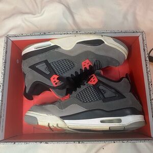 Jordan 4 Retro Inferno